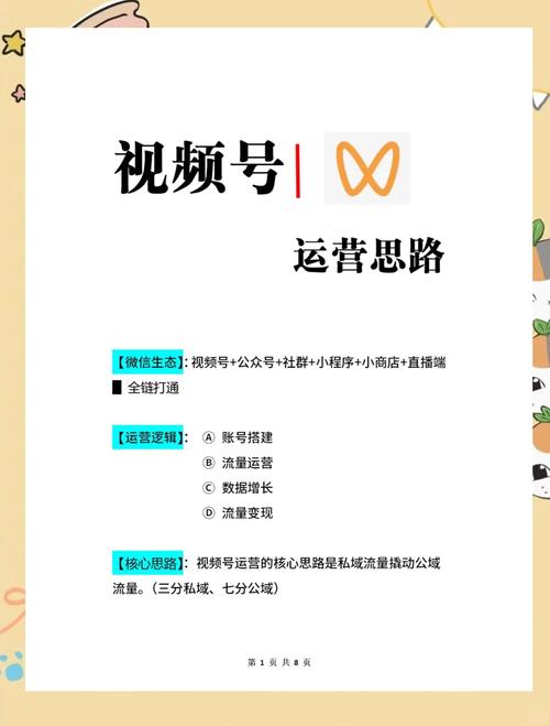 **标题:视频号运营实战秘籍:打造吸睛内容,轻松俘获千粉心!**