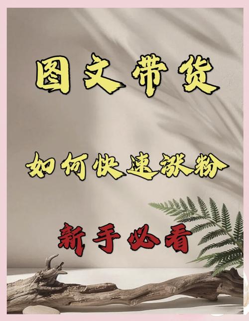 **视频号快速增长粉丝秘籍:轻松突破1000粉**