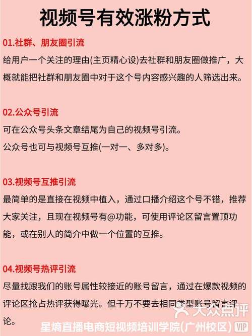 **标题:视频号涨粉秘籍大揭秘,轻松吸引粉丝关注!**