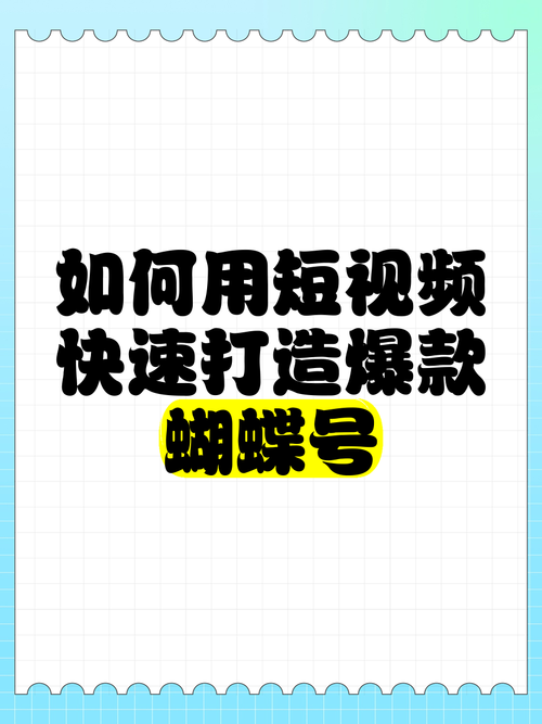 **打造爆款视频号:揭秘一夜爆红的秘诀与1000有效粉的积累**