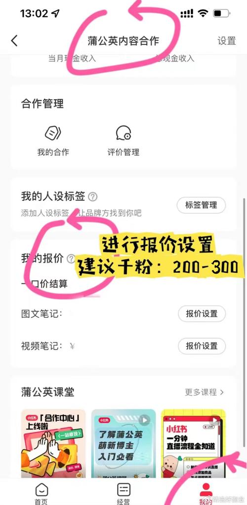 **小红书千粉账号运营心得:如何平衡价格与价值?**