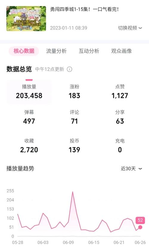 **揭秘哔哩哔哩自助代刷平台：提升播放量的新选择？**