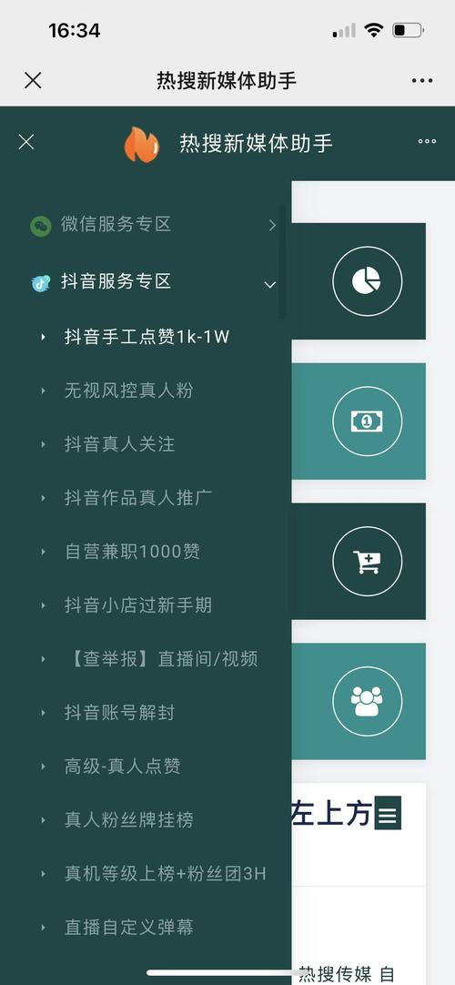 抖音刷赞新姿势：带你走进专业刷赞网站