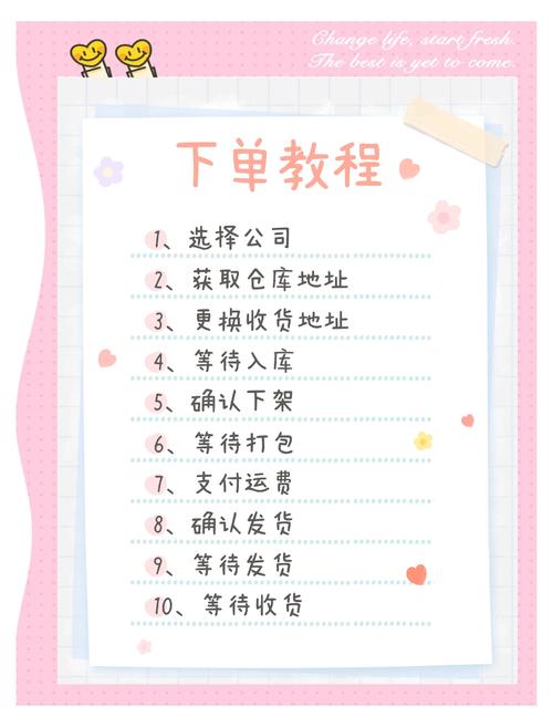 **微博购物新体验:自助下单页面使用全攻略**
