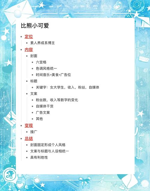 **标题：《从素人到网红：我在小红书的涨粉之旅与心得分享》**